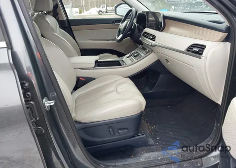 2022 Hyundai Palisade Sel z USA, uszkodzony, nr VIN KM8R4DHE0NU377023